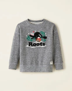 Toddler Winter Cooper Crew Sweatshirt