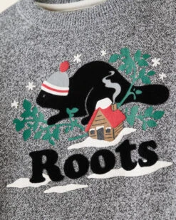 Toddler Winter Cooper Crew Sweatshirt -Cloveras Fashion Shop 31030412 008 c