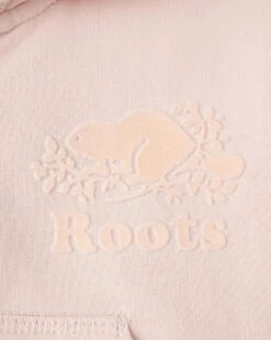 Toddler Girls Cozy Cooper Shrunken Zip Hoodie -Cloveras Fashion Shop 31030424 A61 c