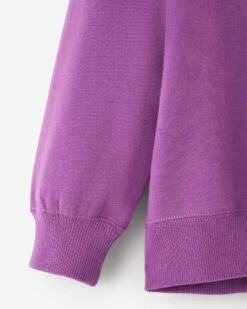 Toddler Girls Cozy Cooper Relaxed Crew Sweatshirt -Cloveras Fashion Shop 31030425 759 e