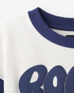 Toddler Active Crew Sweatshirt -Cloveras Fashion Shop 31030427 CJ2 d