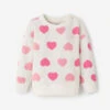 Toddler Cozy Love Crew Sweatshirt