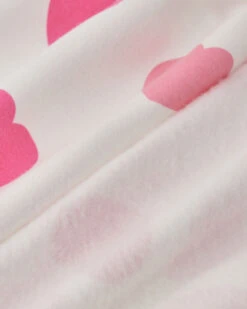 Toddler Cozy Love Crew Sweatshirt -Cloveras Fashion Shop 31030429 CJ2 f