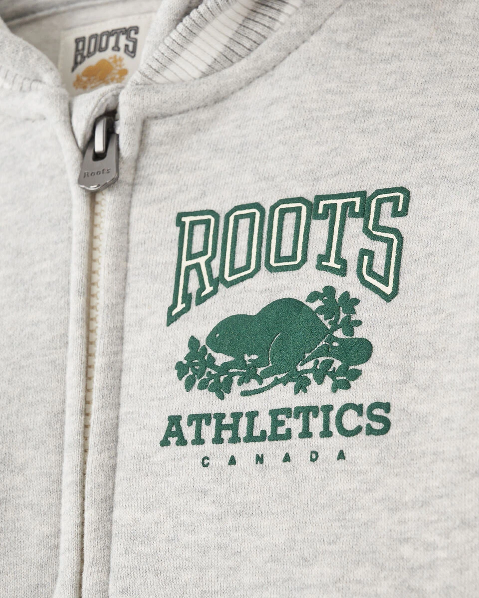 Toddler RBA Sporty Full Zip Hoddie 3 Toddler RBA Sporty Full Zip Hoddie - Image 3