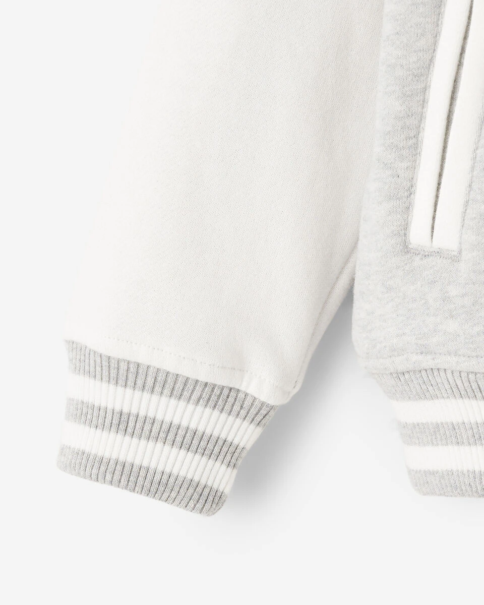 Toddler RBA Sporty Full Zip Hoddie 4 Toddler RBA Sporty Full Zip Hoddie - Image 4