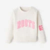 Toddler Barbie™ X Roots 65 Relaxed Crew Sweatshirt