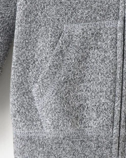 Toddler Organic Original Full Zip Hoodie -Cloveras Fashion Shop 31040013 008 d