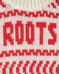 Toddler Roots Fair Isle Sweater -Cloveras Fashion Shop 31050024 017 c