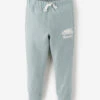 Toddler Girls Slim Cuff Sweatpant