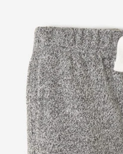 Toddler Girls Organic Slim Cuff Sweatpant -Cloveras Fashion Shop 31070220 008 e