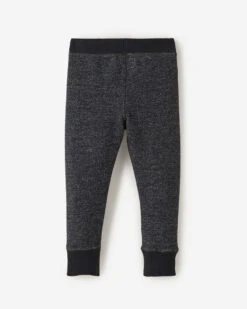 Toddler Girls Cozy Fleece Sweatpant -Cloveras Fashion Shop 31070243 003 b