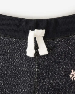 Toddler Girls Cozy Fleece Sweatpant -Cloveras Fashion Shop 31070243 003 d