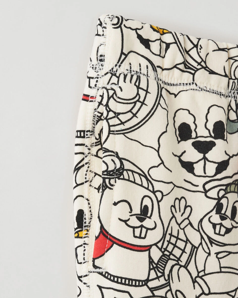 Toddler Where's Buddy Slim Sweatpant 5 Toddler Where's Buddy Slim Sweatpant - Image 5