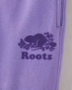 Toddler Girls Slim Cuff Tonal Sweatpant -Cloveras Fashion Shop 31070263 458 c