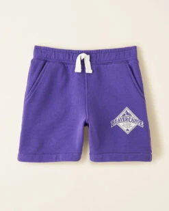 Toddler Beaver Canoe Sweatshort