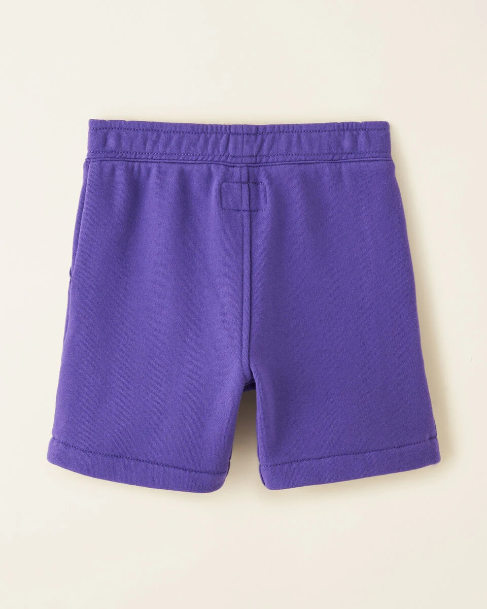 Toddler Beaver Canoe Sweatshort 2 Toddler Beaver Canoe Sweatshort - Image 2