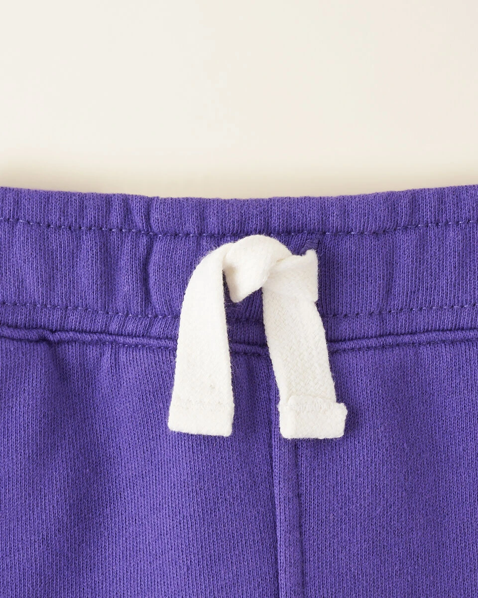 Toddler Beaver Canoe Sweatshort 4 Toddler Beaver Canoe Sweatshort - Image 4