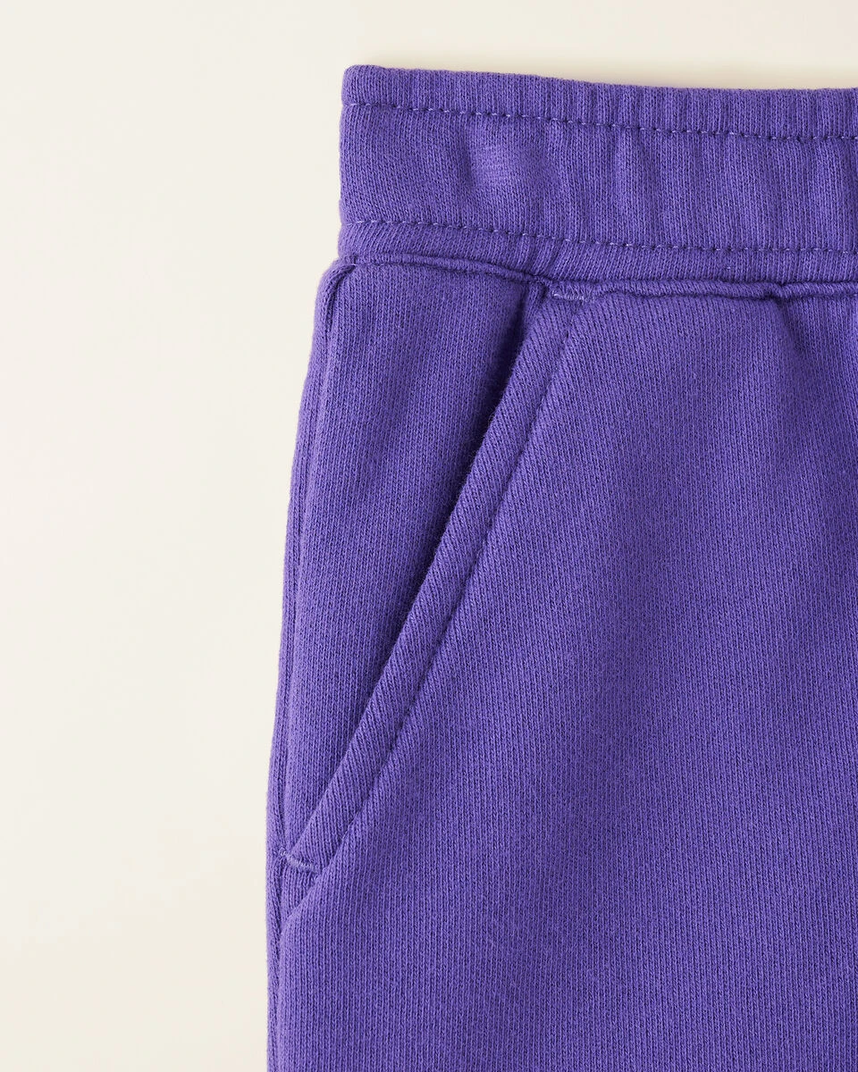 Toddler Beaver Canoe Sweatshort 5 Toddler Beaver Canoe Sweatshort - Image 5