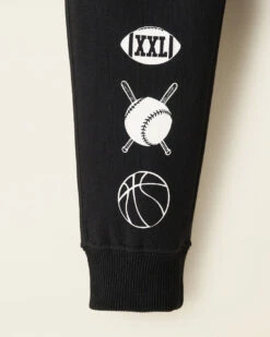 Toddler Boys Roots Athletics Sweatpant -Cloveras Fashion Shop 31070313 001 d