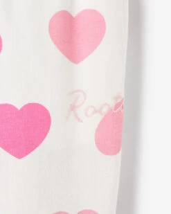 Toddler Cozy Love Sweatpant -Cloveras Fashion Shop 31070360 CJ2 c