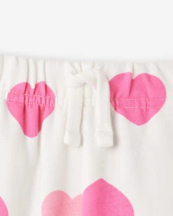 Toddler Cozy Love Sweatpant -Cloveras Fashion Shop 31070360 CJ2 d