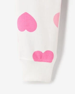 Toddler Cozy Love Sweatpant -Cloveras Fashion Shop 31070360 CJ2 f