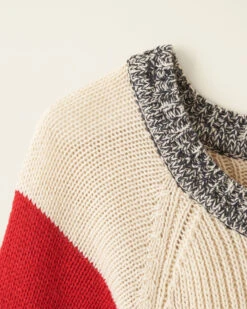 Toddler Girls Cabin Knit Stripe Dress -Cloveras Fashion Shop 31100069 W03 c