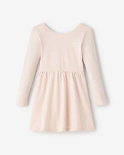 Toddler Girls Easy Stretch Dress