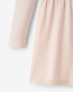 Toddler Girls Easy Stretch Dress -Cloveras Fashion Shop 31100079 A61 e