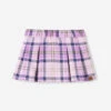 Toddler Girls Pleated Skort