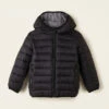 Toddler Roots Reversible Puffer Jacket