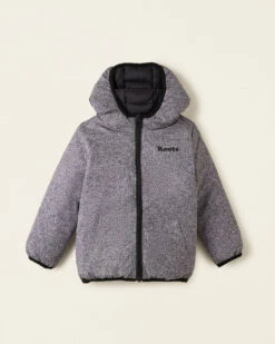 Toddler Roots Reversible Puffer Jacket -Cloveras Fashion Shop 31110058 001 c