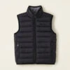 Toddler Roots Reversible Puffer Vest