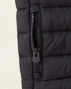 Toddler Roots Reversible Puffer Vest -Cloveras Fashion Shop 31110059 001 f