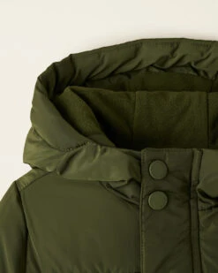 Toddler Puffer Coat -Cloveras Fashion Shop 31110062 38E d