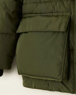 Toddler Puffer Coat -Cloveras Fashion Shop 31110062 38E f