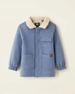 Toddler Junction Shacket