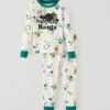 Toddler Doodle DIY PJ Set