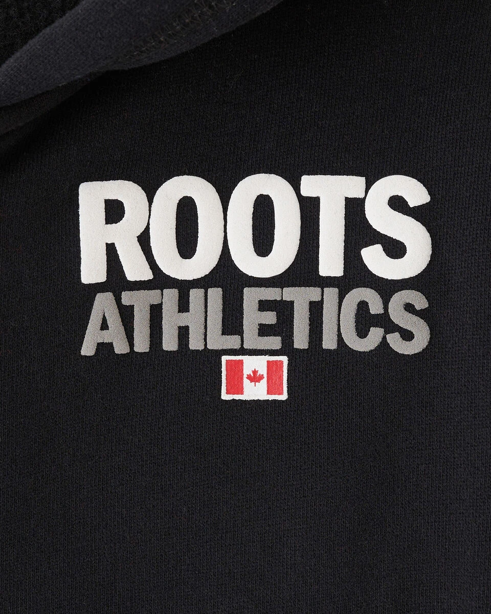 Toddler Roots Athletics Zip Hoodie 3 Toddler Roots Athletics Zip Hoodie - Image 3