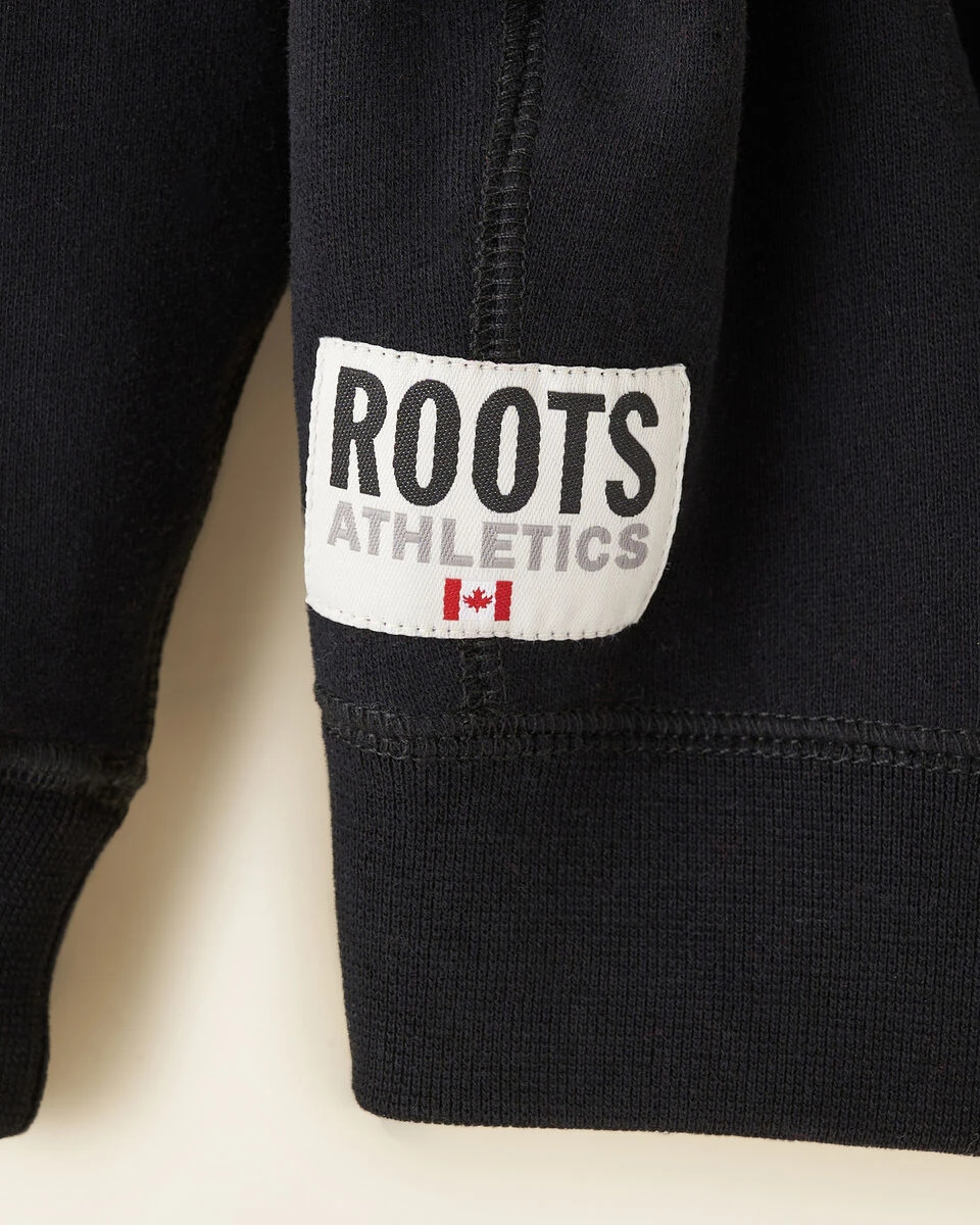 Toddler Roots Athletics Zip Hoodie 5 Toddler Roots Athletics Zip Hoodie - Image 5