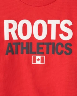 Toddler Roots Athletics T-Shirt -Cloveras Fashion Shop 31130068 64K c