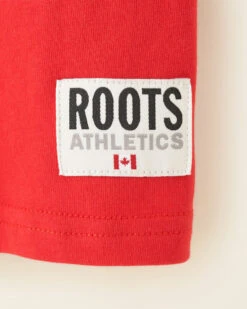 Toddler Roots Athletics T-Shirt -Cloveras Fashion Shop 31130068 64K f