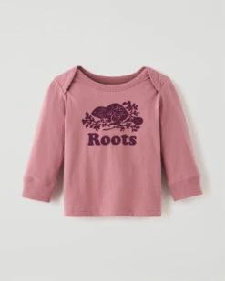 Baby Winter Cooper Envelope T-Shirt