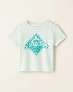 Baby Beaver Canoe Relaxed T-Shirt