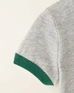 Baby Beaver Canoe Ringer T-Shirt -Cloveras Fashion Shop 32020202 004 e