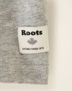 Baby Beaver Canoe Ringer T-Shirt -Cloveras Fashion Shop 32020202 004 f