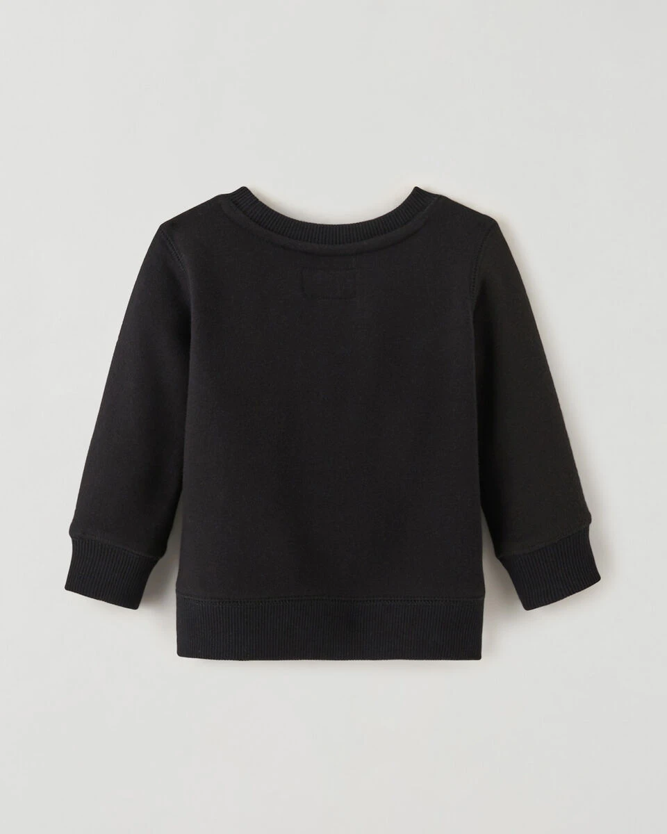 Baby Original Beaver Sweatshirt 2 Baby Original Beaver Sweatshirt - Image 2