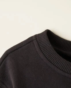 Baby One Crew Sweatshirt -Cloveras Fashion Shop 32030192 001 d