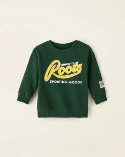 Baby Sporting Goods Relaxed Crew Sweatshirt