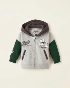 Baby Sporting Goods Full Zip Hoodie